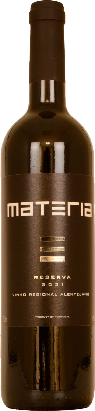 Materia - Reserva Luis Duarte Red
