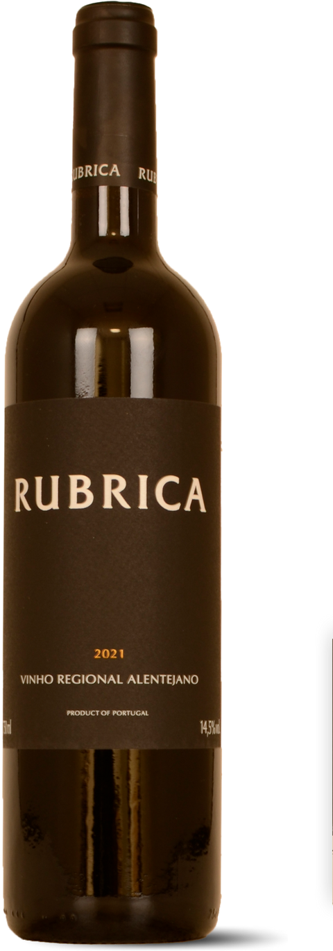 Rubrica - 12 meses em barricas MAGNUM
