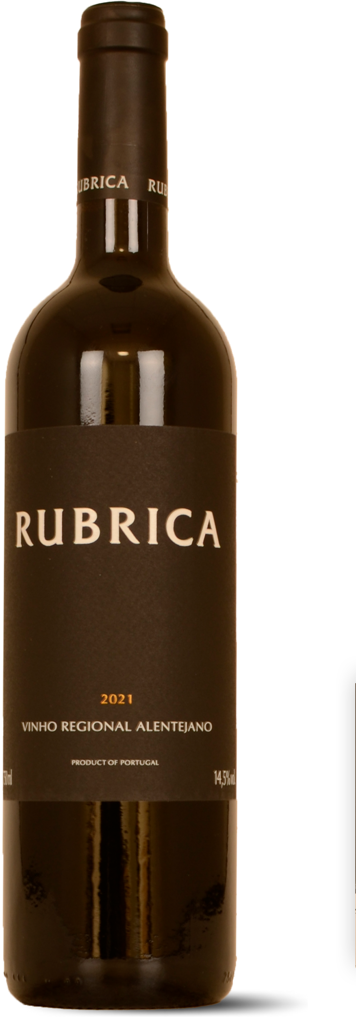 Rubrica - 12 meses em barricas MAGNUM