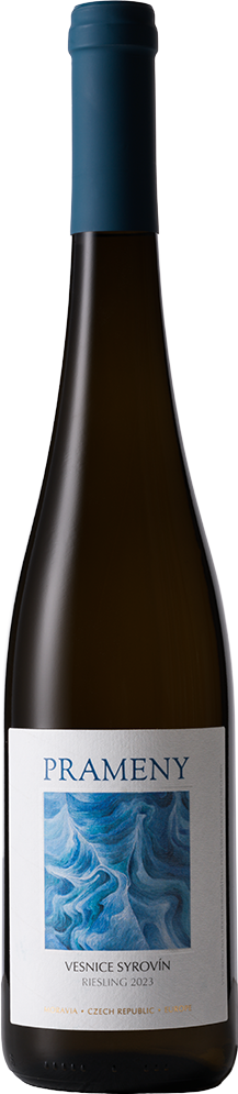 Riesling Syrovín