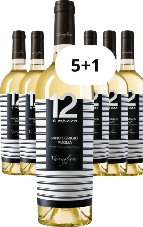 Pinot grigio Puglia