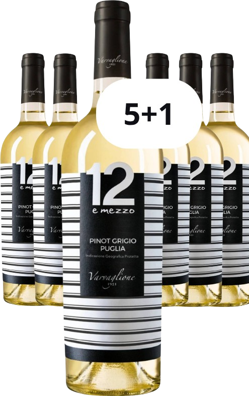 Pinot grigio Puglia