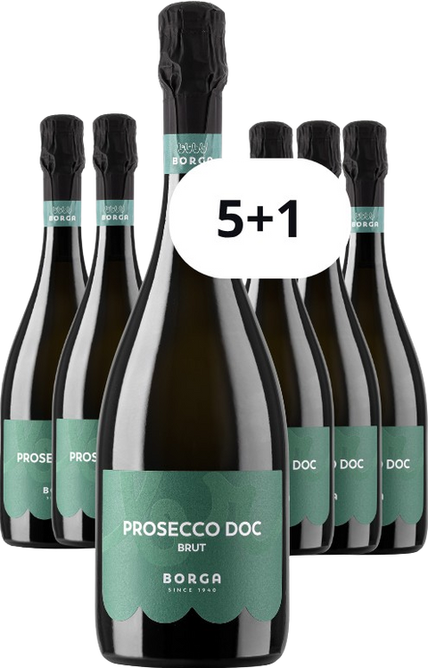 Prosecco Spumante Millesimato BRUT