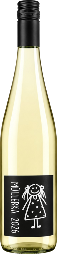Müller Thurgau - MLADÉ