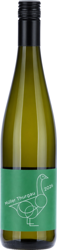 Müller Thurgau-MLADÉ