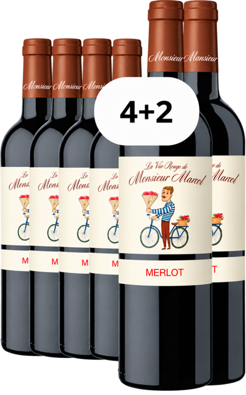 Merlot Mr. Marcel