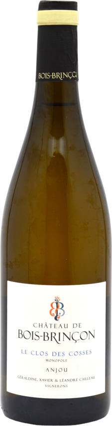 Chenin blanc Anjou "Le Clos des Cosses Monopole"