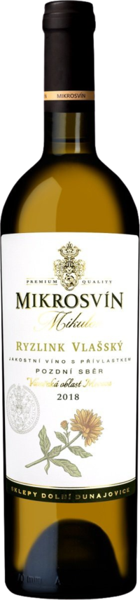 Ryzlink vlašský