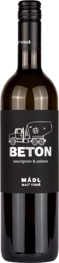 BETON-Sauvignon & Pálava
