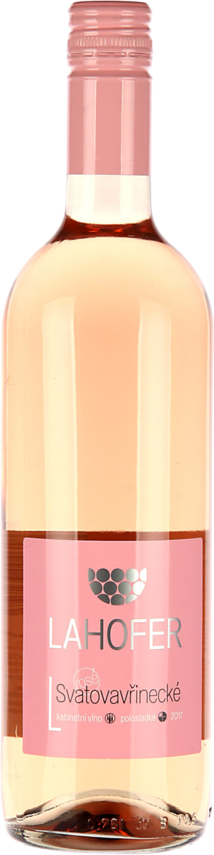 Svatovavřinecké rosé