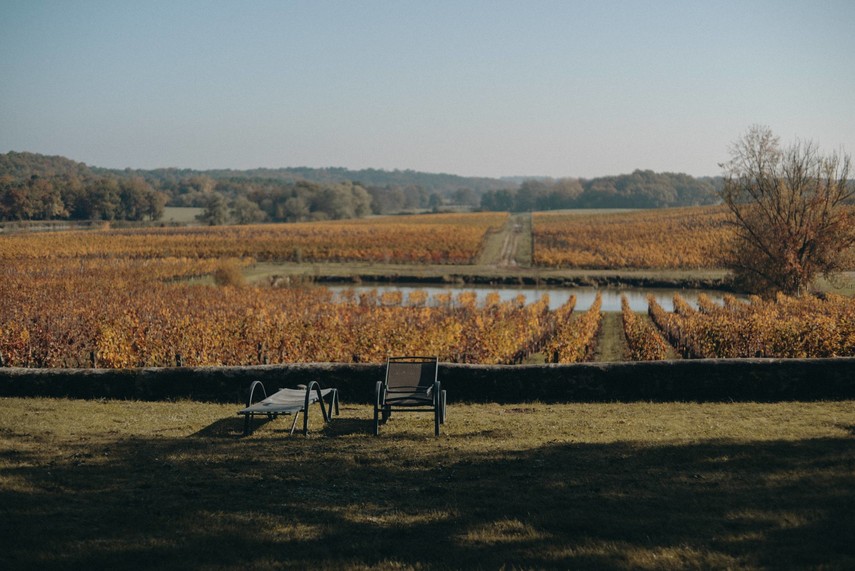 Žernosecké vinařství