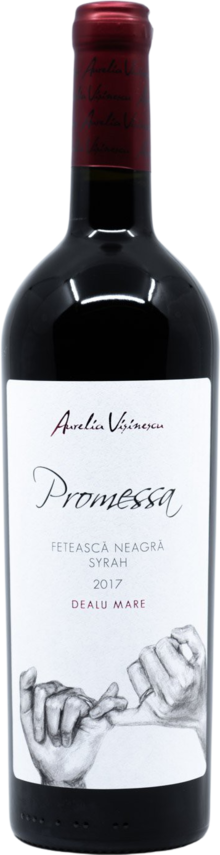 Promessa Feteasca Neagra & Syrah