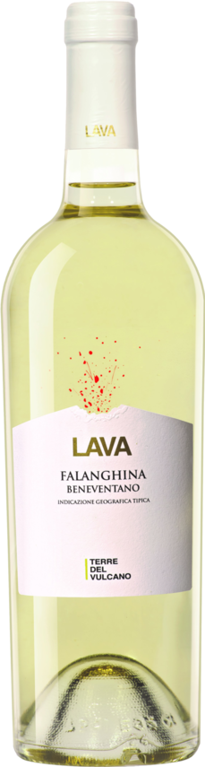 Falanghina Beneventano, Lava