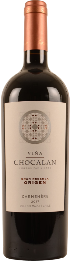 Carmenere Gran Reserva ORIGEN 