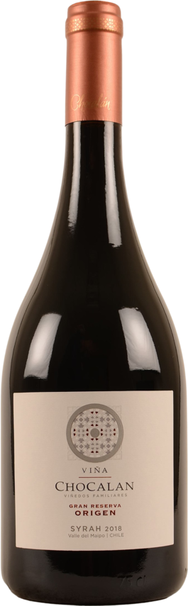 Syrah Gran Reserva ORIGEN