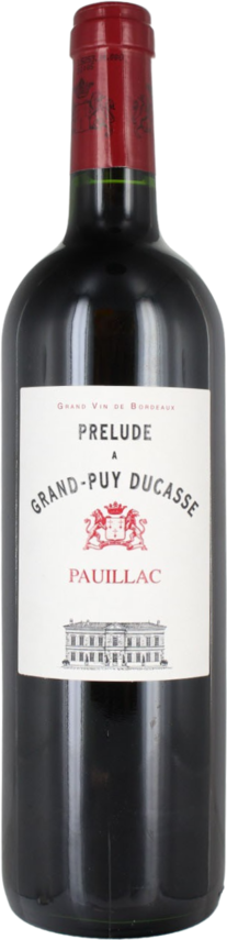 Prelude  a Grand Puy Ducasse