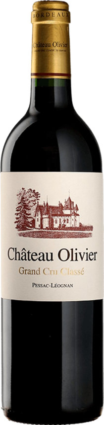 Château Olivier Grand Cru classé 