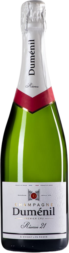 Champagne - Réserve 21 Premier Cru