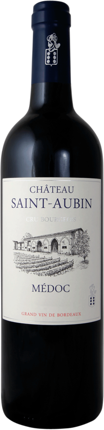 Château Saint-Aubin 