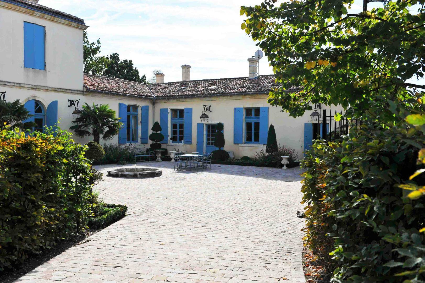 Château Fourcas Hosten