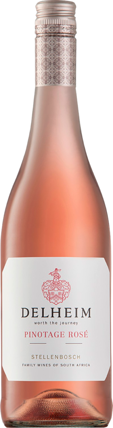 Pinotage Rosé Lifestyle