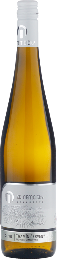 Tramín červený