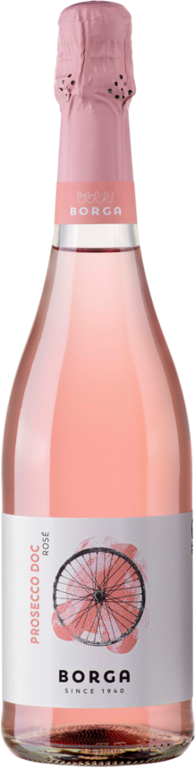 Prosecco Rosé Brut Millesimato
