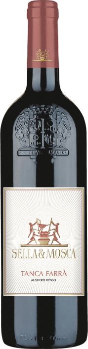 Tanca Farra Alghero rosso