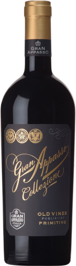 Gran Appasso Collezione Primitivo Puglia 