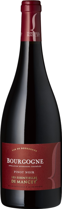 Bourgogne rouge Pinot noir AOC