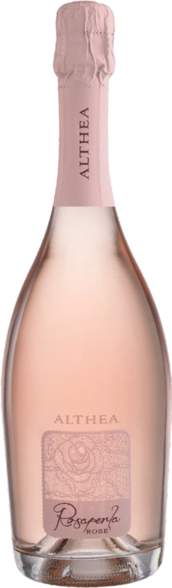 Rosaperla rosé Spumante