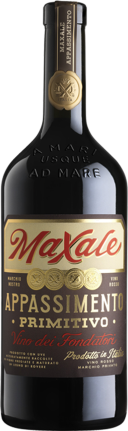 MAXALE Primitivo Appasimento