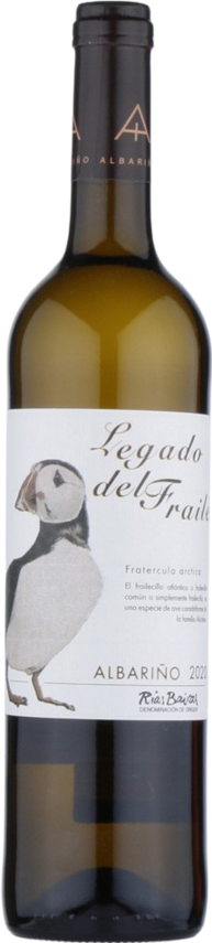 Albariňo Legado del Fraile