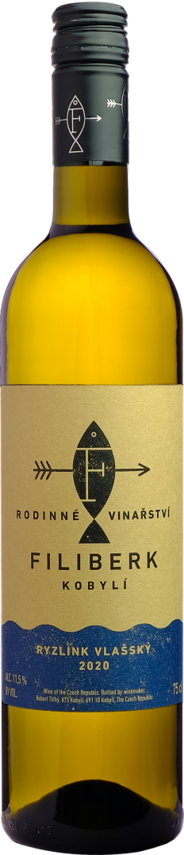Ryzlink vlašský