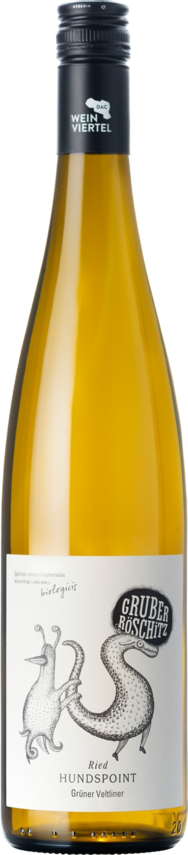 Grüner Veltliner Hundspoint
