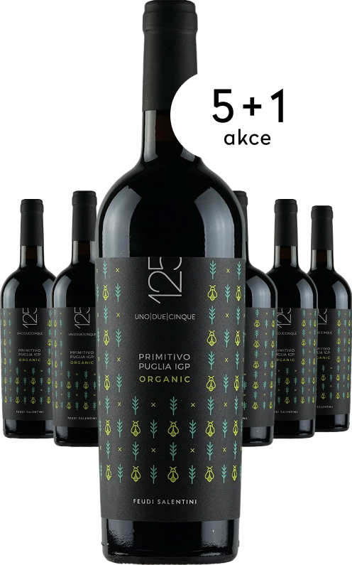 125 BIOLOGICO Primitivo