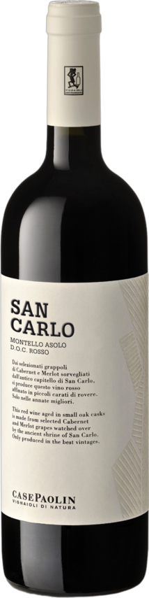 San Carlo Montello rosso