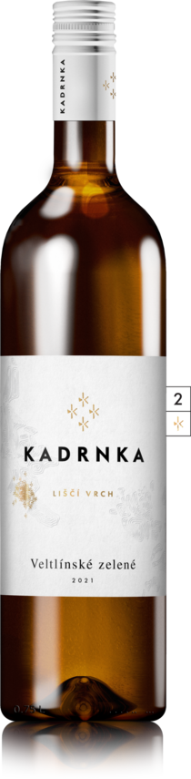 K2 Veltlínské zelené Liščí vrch