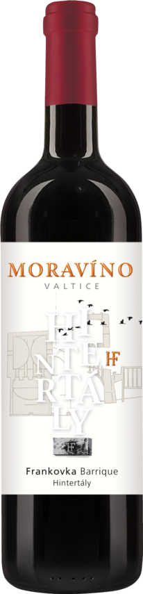 Frankovka barrique