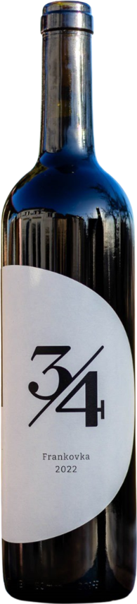 Frankovka-TŘI ČTVRTĚ