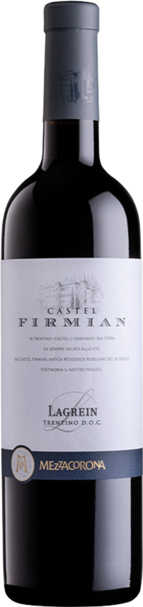 Lagrein - Castel Firmian