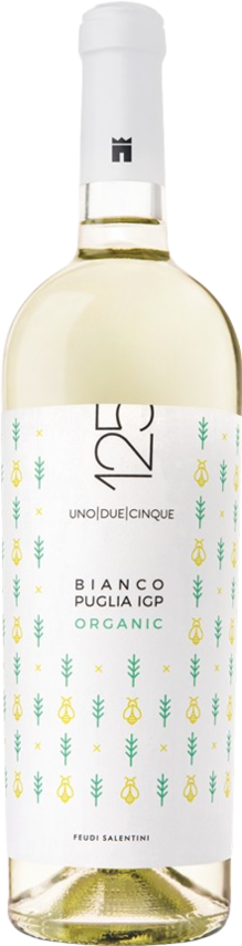 125 Bianco Biologico 