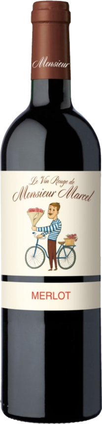 Merlot Mr. Marcel