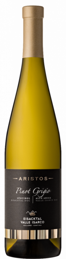 Pinot grigio Aristos