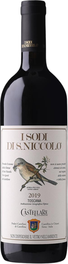 I Sodi Di San Niccolo