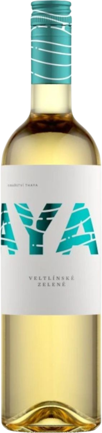 Veltlínské zelené \