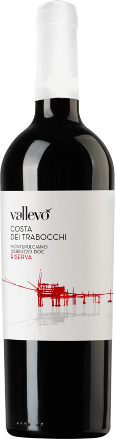 Montepulciano d´Abruzzo DOC Riserva 
