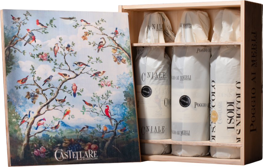 Castellare Grand Cru Selection