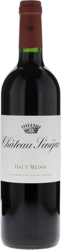 Château Sénéjac Cru Bourgeois