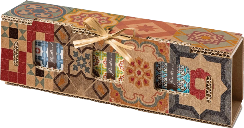 Padula, Chienna, Mare v dárkovém balení